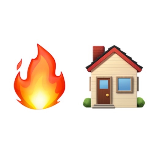 I Ws Emoji Domain Is Available Firehouse